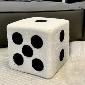 Dice Pouf