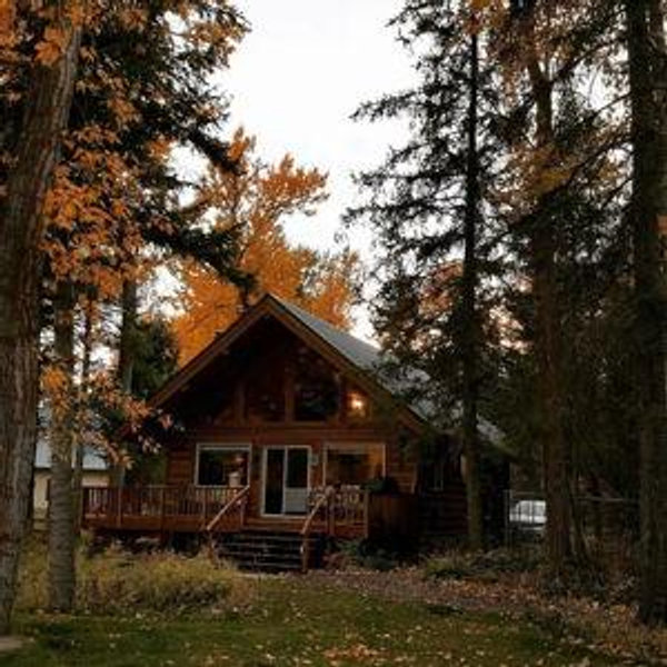 5 Night Stay In A Cabin