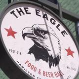 The Eagle Mass Ave