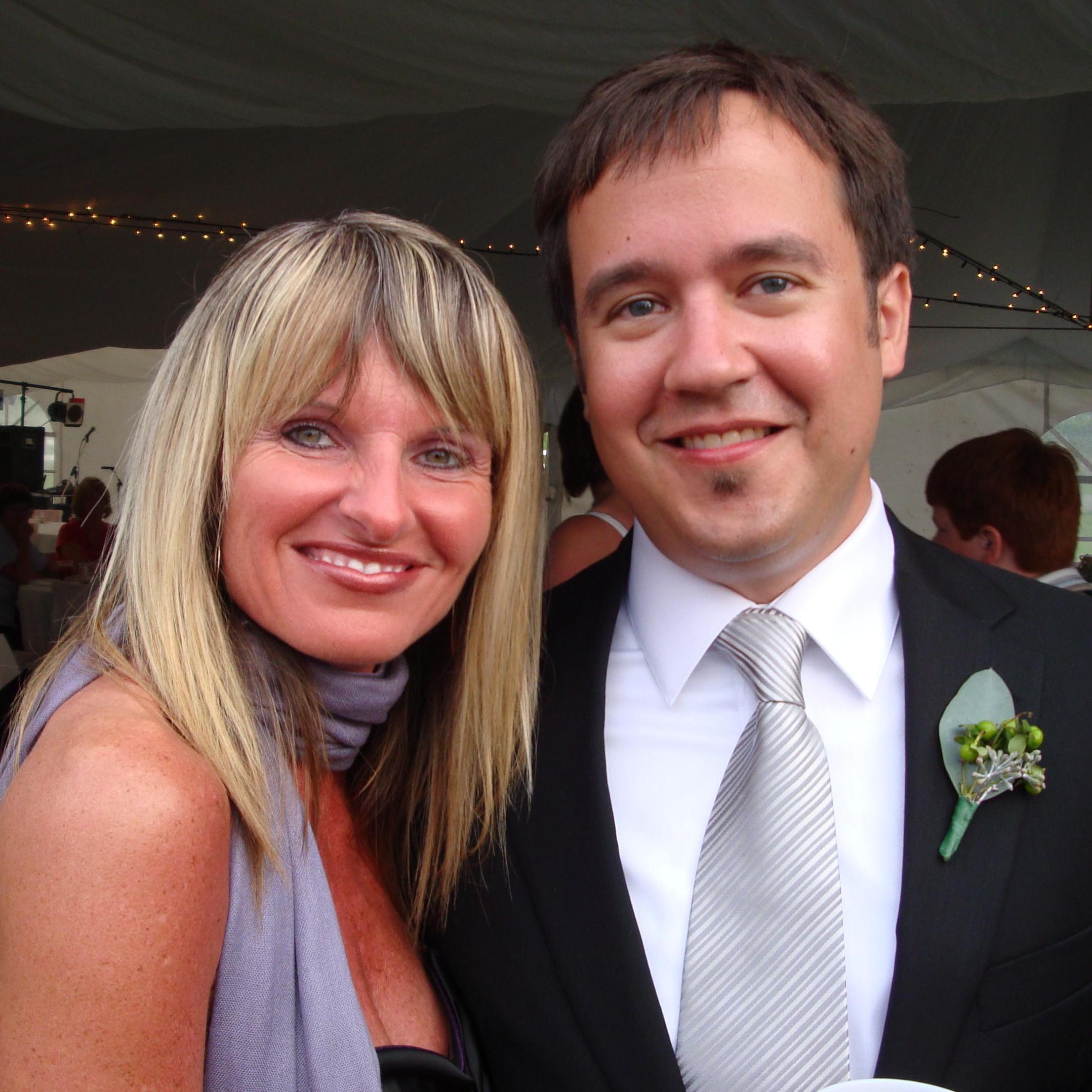 Jon and Ashley's Wedding
August 2009