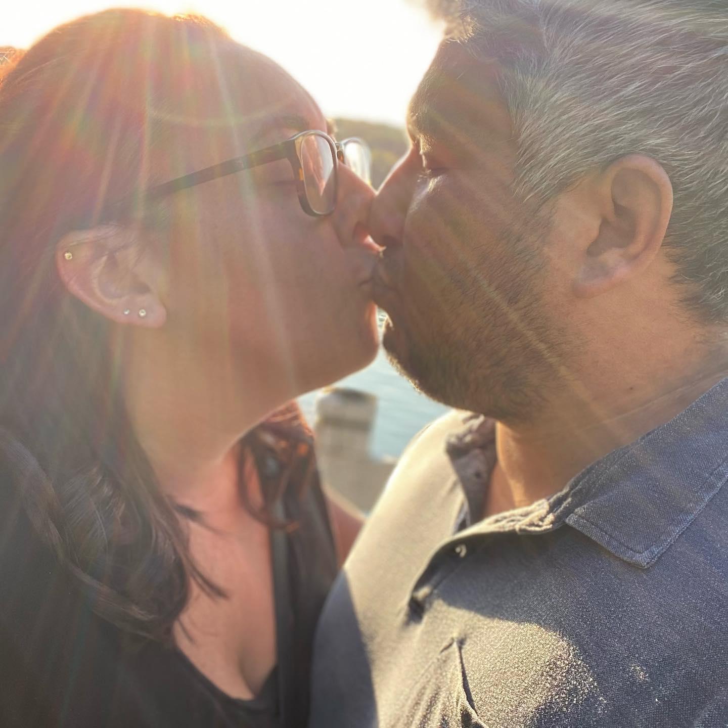 The day we got engaged! 10/9/2020