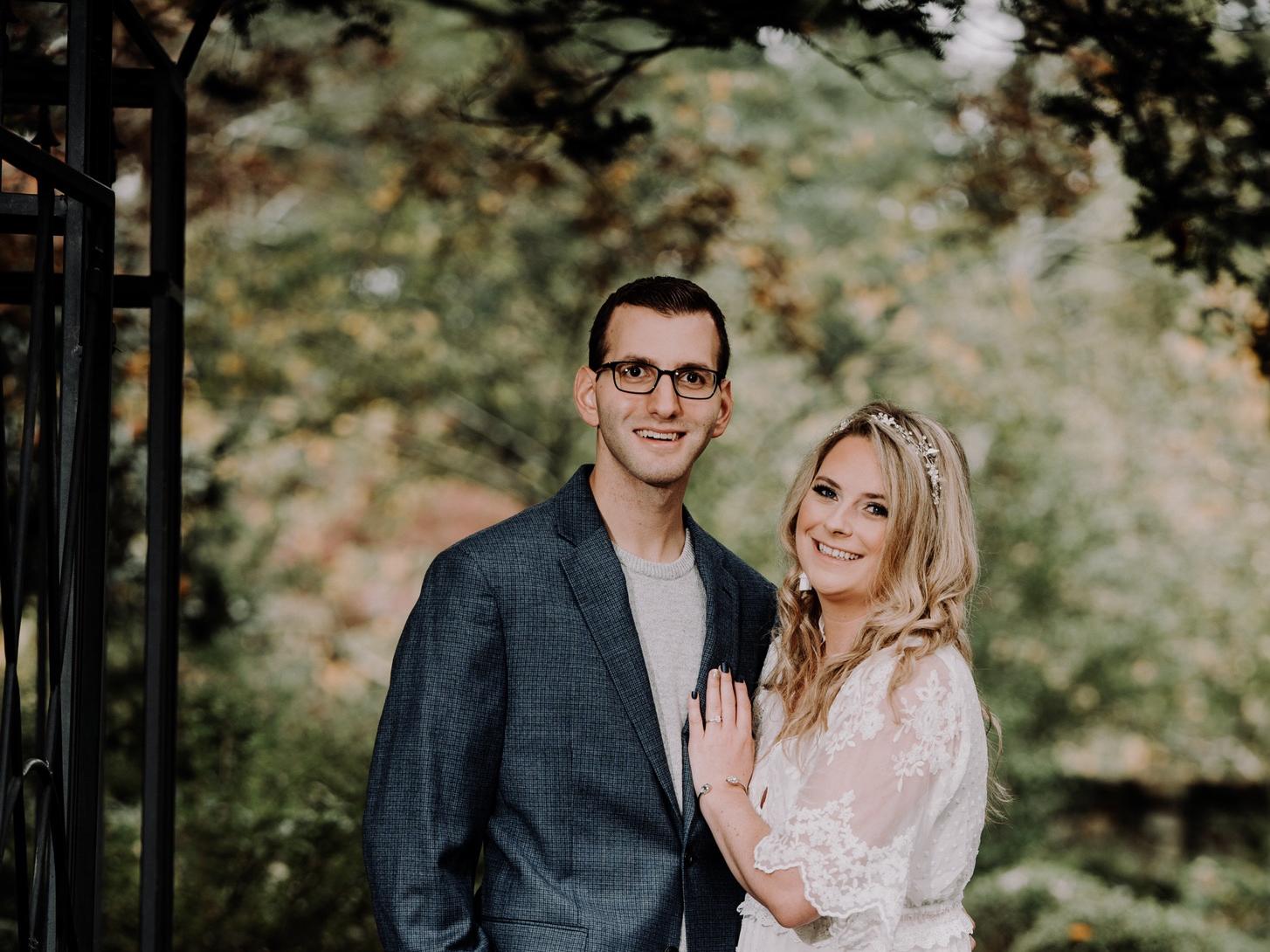 The Wedding Website of Nikki Rohan and Peter Spilletti