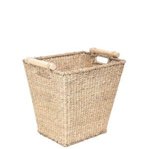 Seagrass Waste Basket