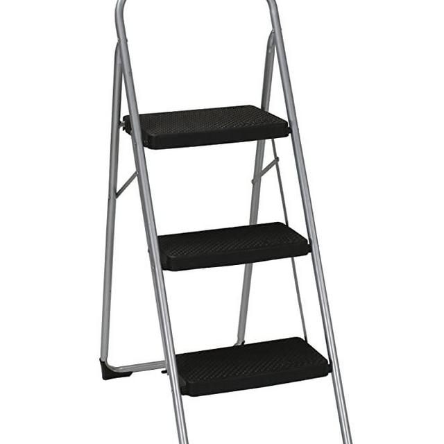 Cosco Three Step Big Step Folding Step Stool
