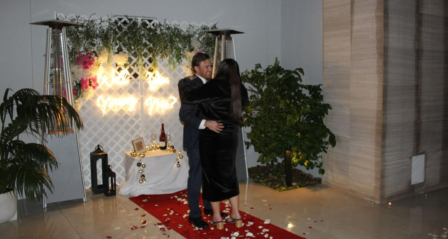 The Wedding Website of Sydney Noseworthy and Jack Solis