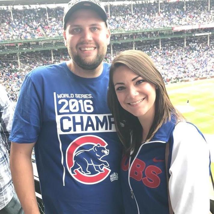 Cubs game!