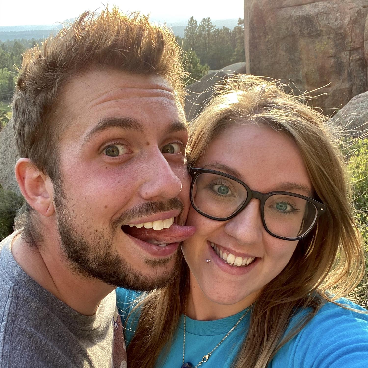 First Weekend away for Andrea’s birthday 2020