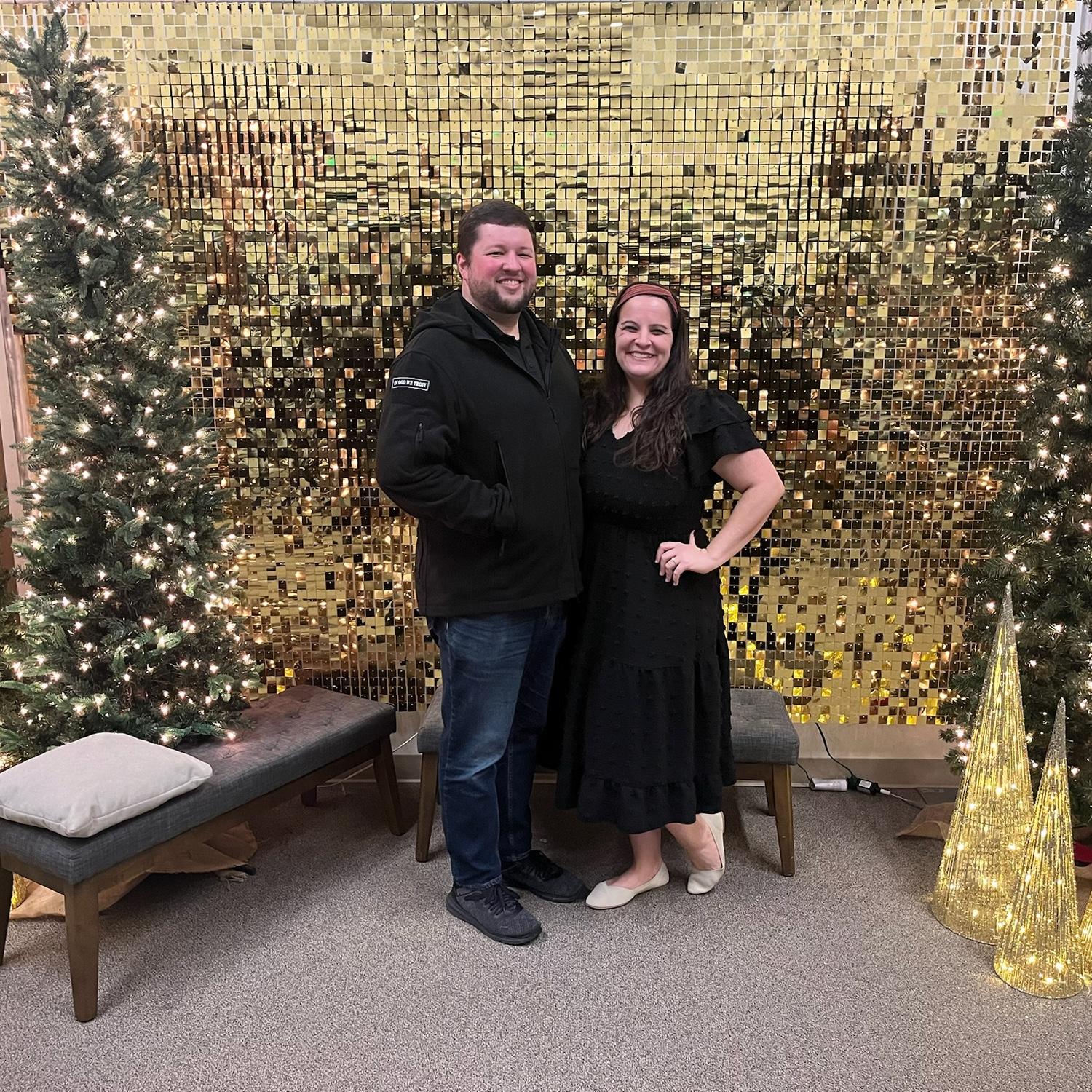 Christmas dinner at The Bridge Christian Fellowship 2025