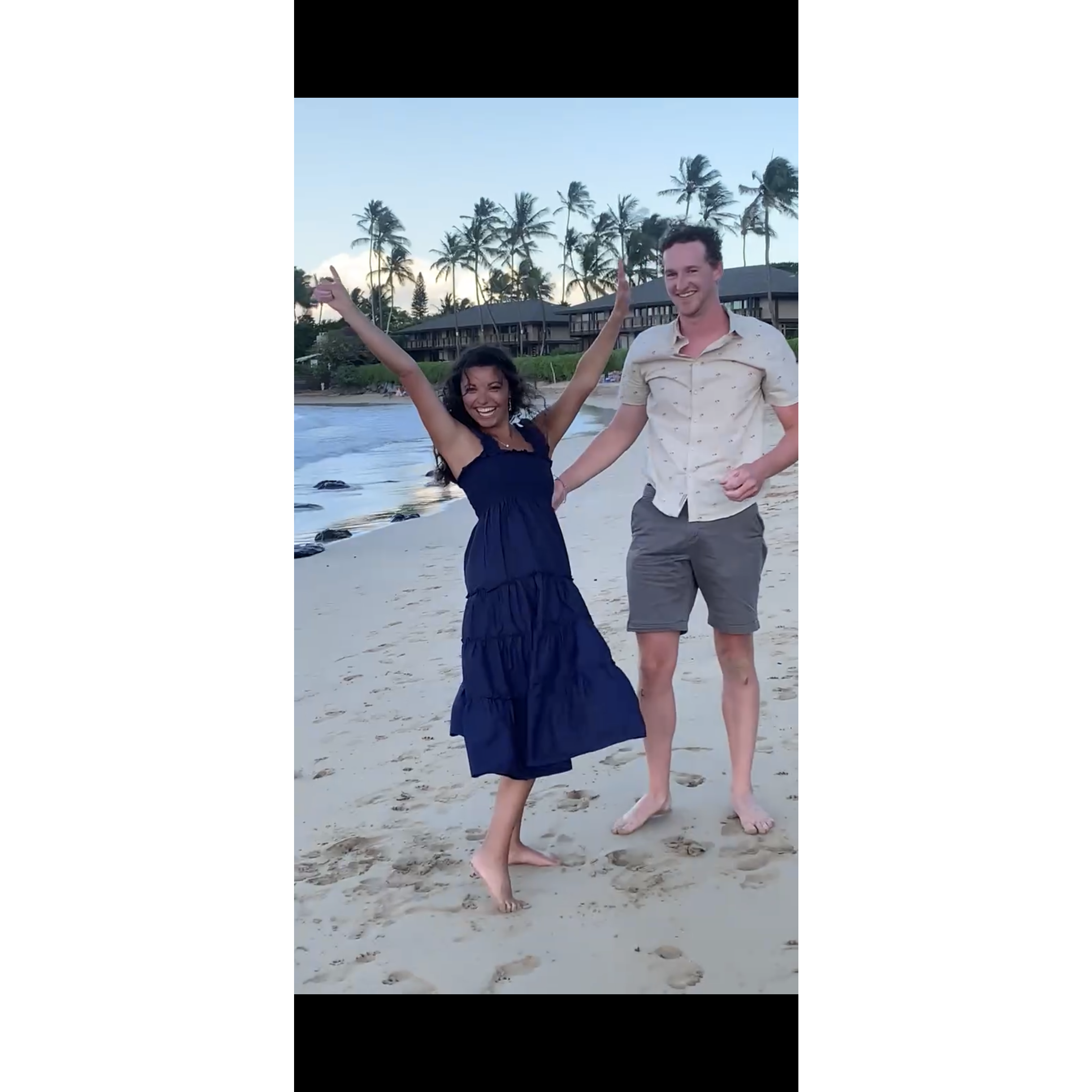 Our engagement!