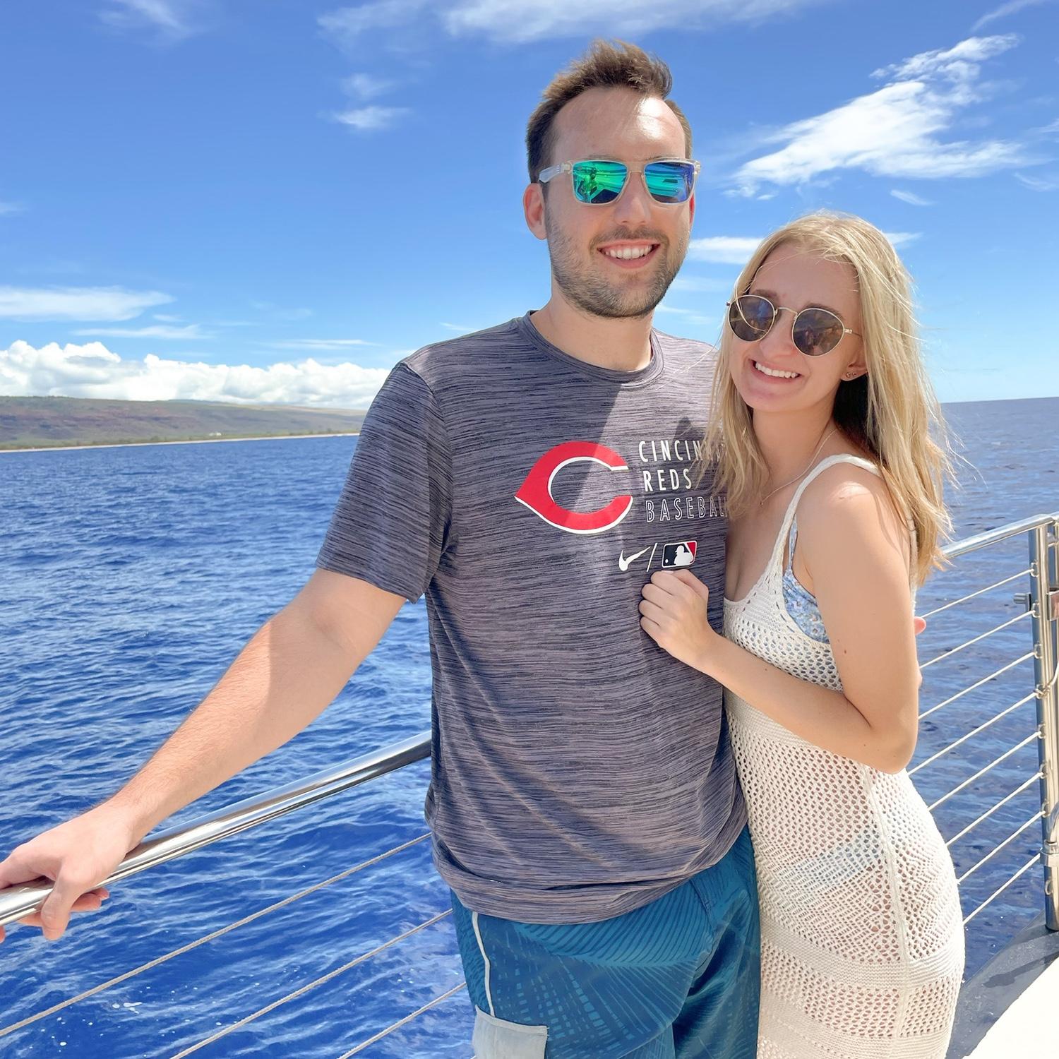 October 2022 - Snorkeling in Hawaii