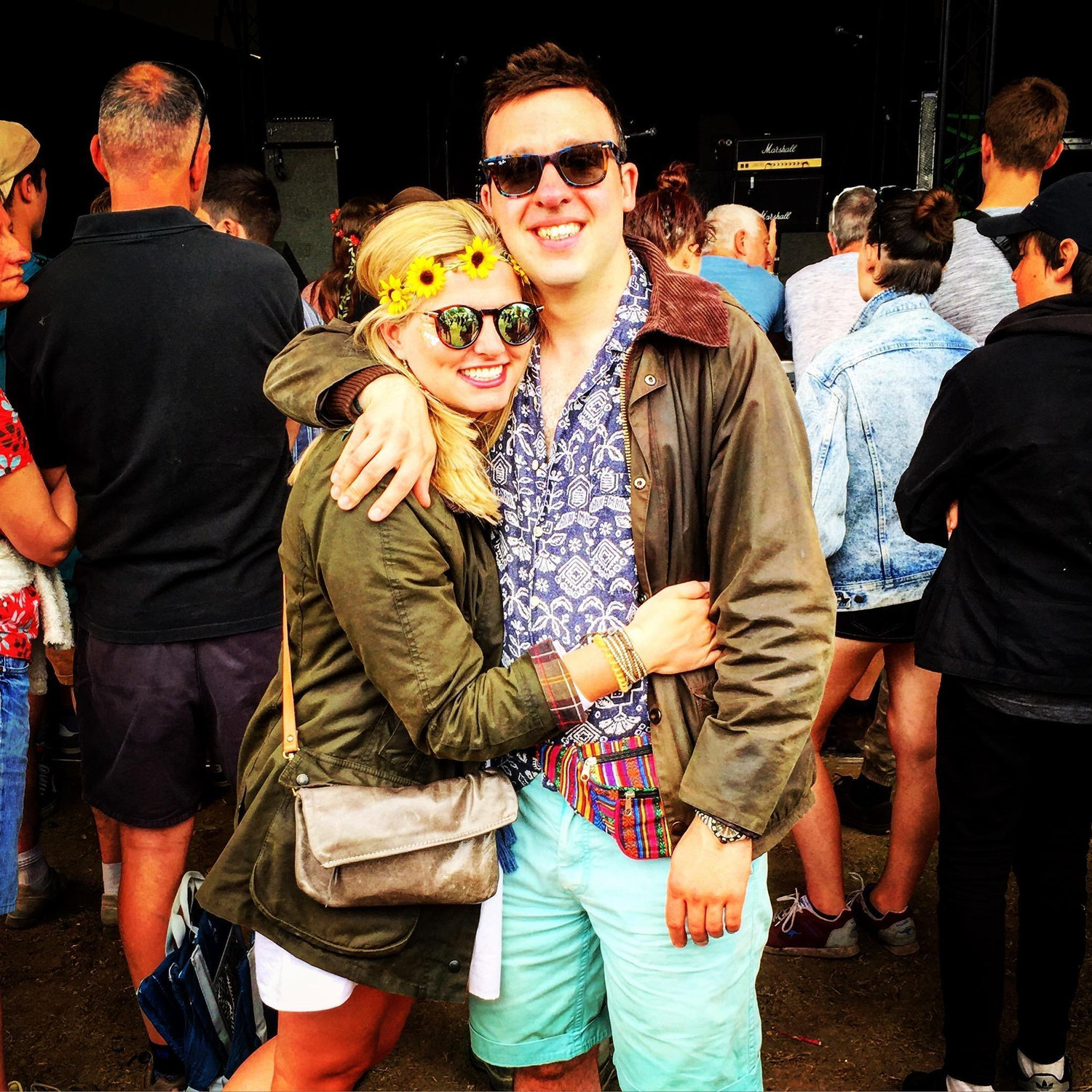 Latitude Festival 
July 2017