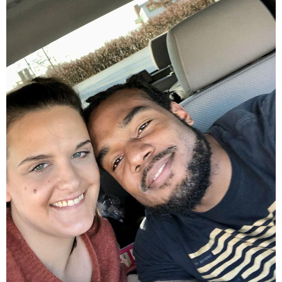 First Christmas together