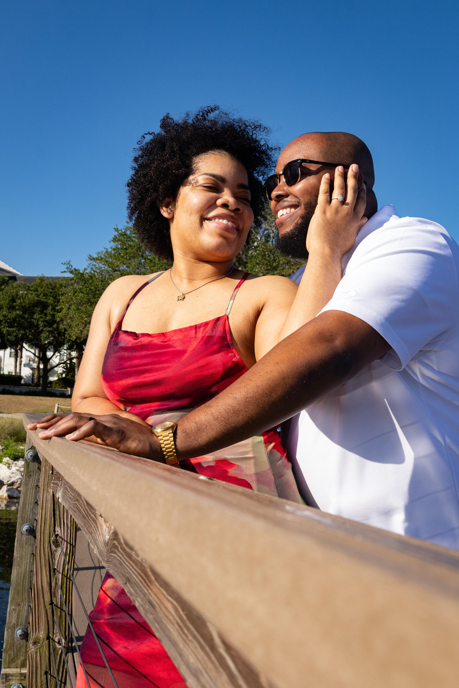 The Wedding Website of Mecca Stewart and Wilmar Celestin