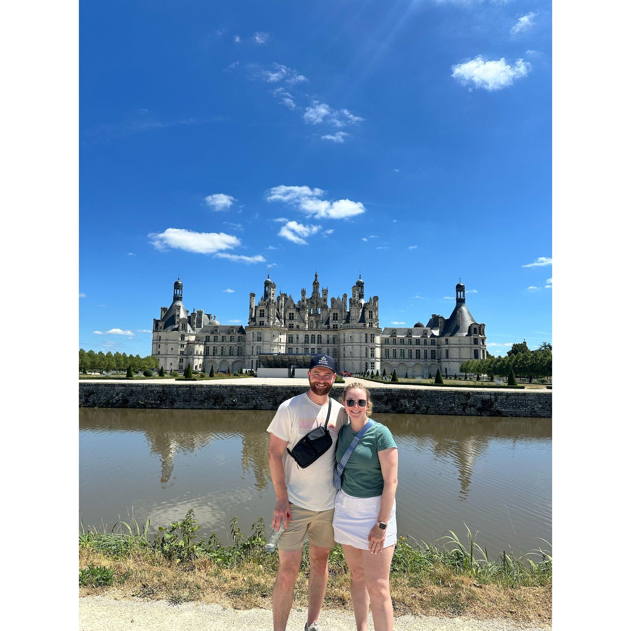 Chateau Chambord (June 2025)