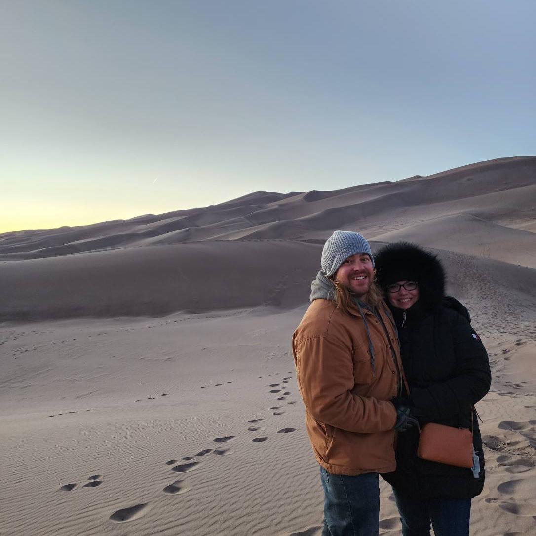 Great Sand Dunes National Park, Colorado