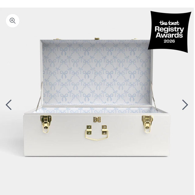Grand Bridal Trunk