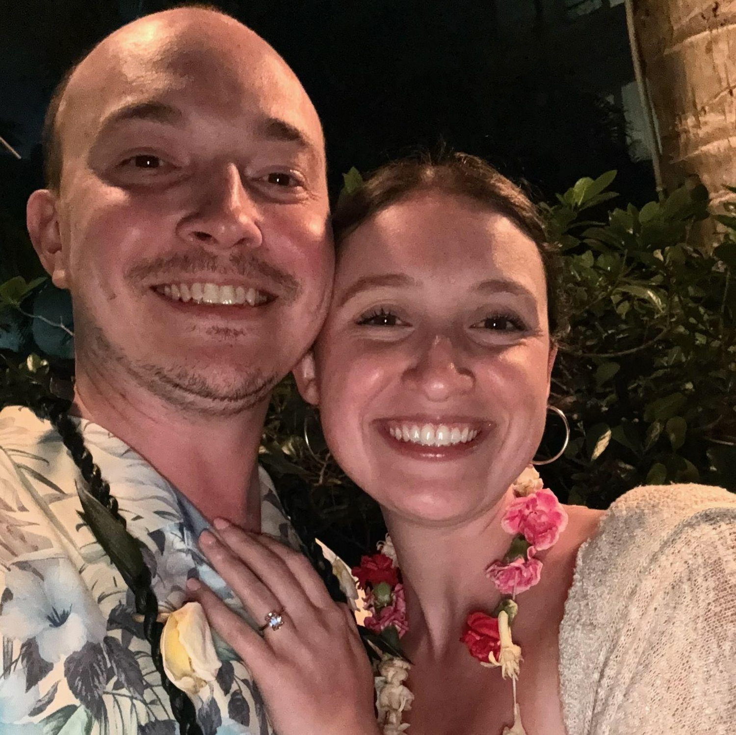 Proposal in Hawaii!