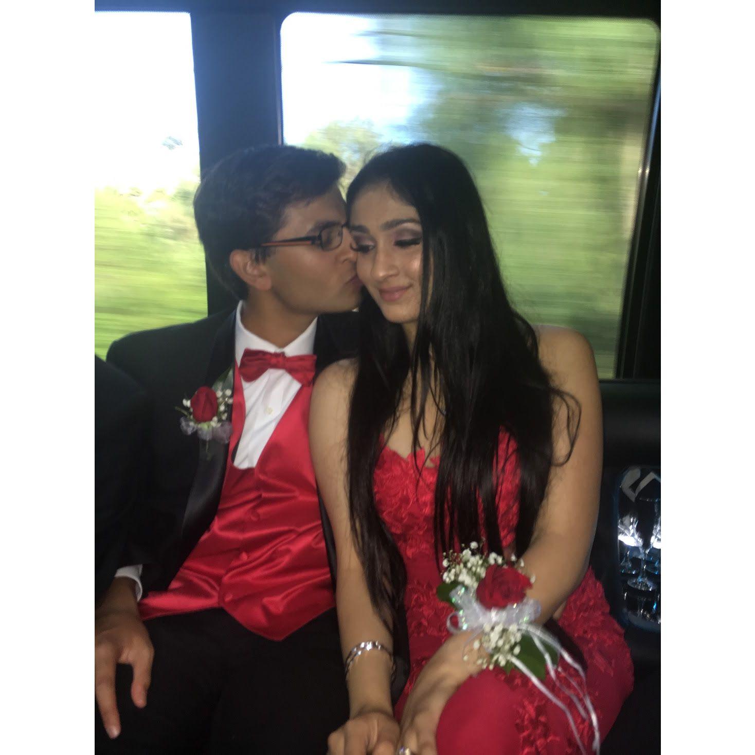 Prom (2016)