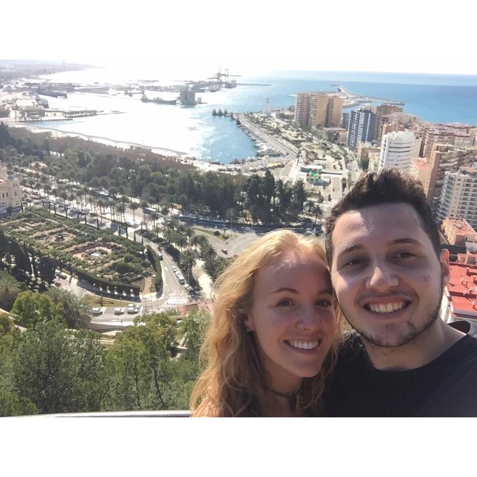 Malaga, Spain