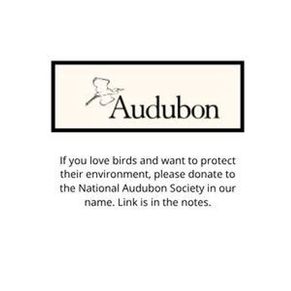 National Audubon Society