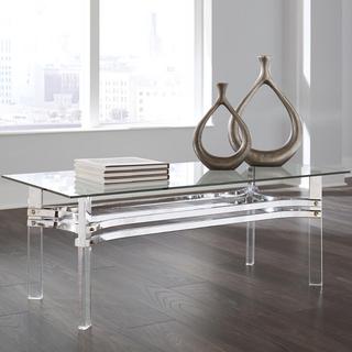 Braddoni Rectangular Cocktail Table