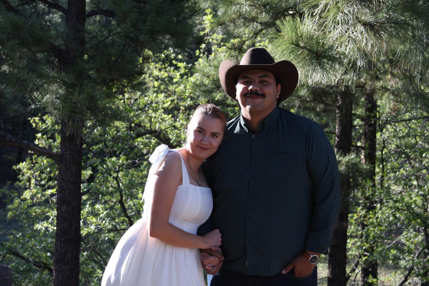 The Wedding Website of Hunter Soza and Sydney Davis