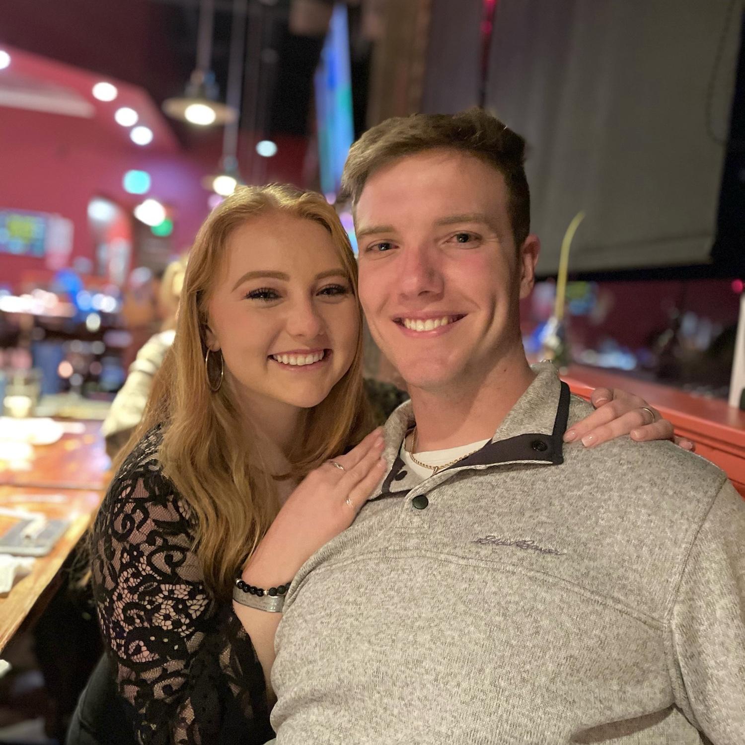 Catherine's 21st Birthday!