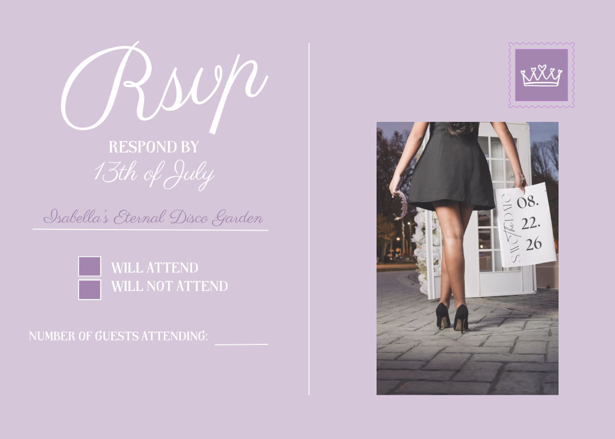 The Wedding Website of Family Vega and Isabella Hope Vega