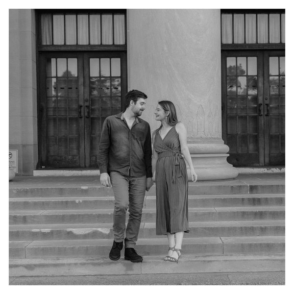 Rachel Graef and Mac Conge's Wedding Website