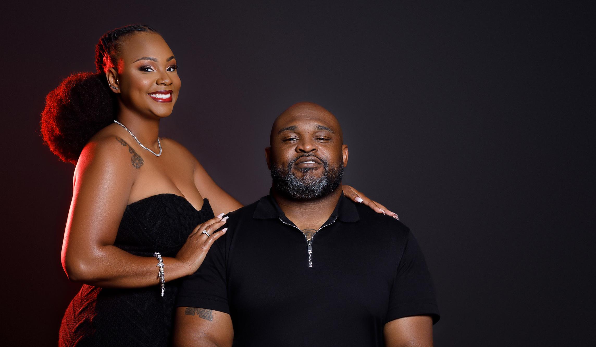 The Wedding Website of Candice Phillips and Rubio Phillips