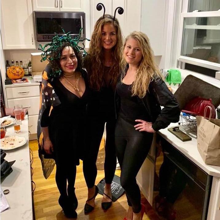 "The One When Sam Decided She Hated Halloween"