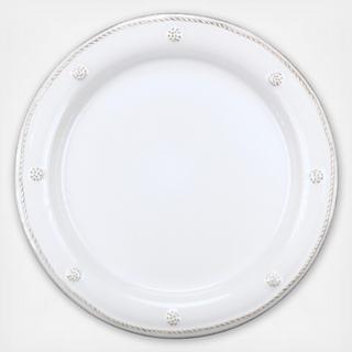 Berry & Thread Round Charger Plate