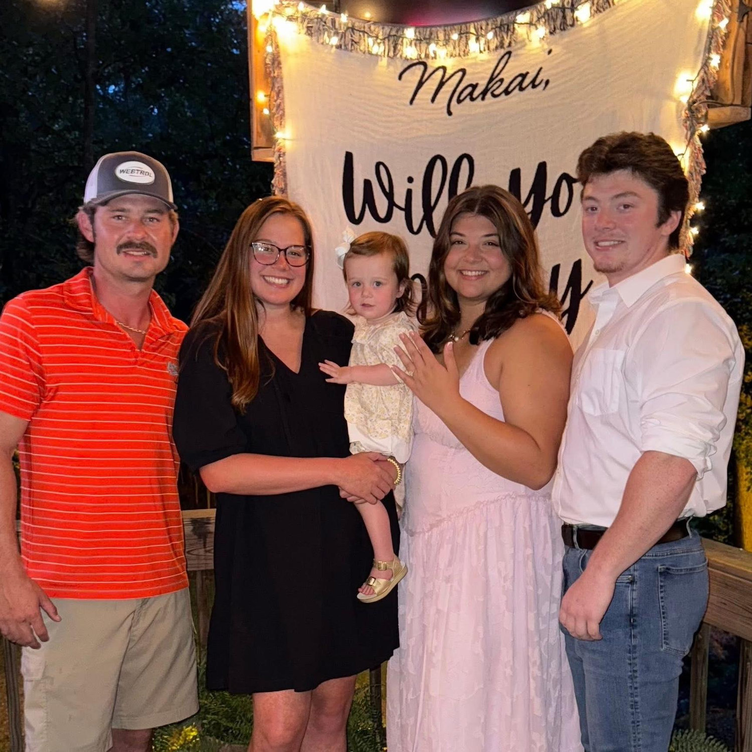 The Hanners!