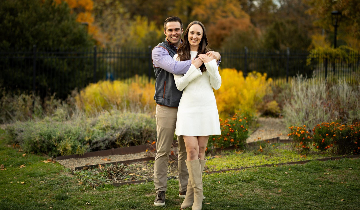The Wedding Website of Samuel Henry Gessner and Kelly Margaret Friday