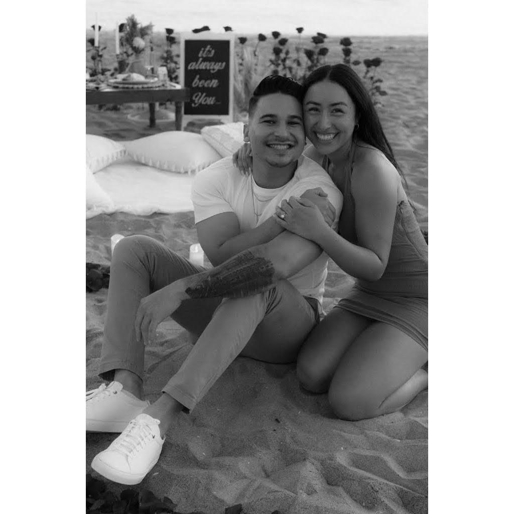 engagement photos