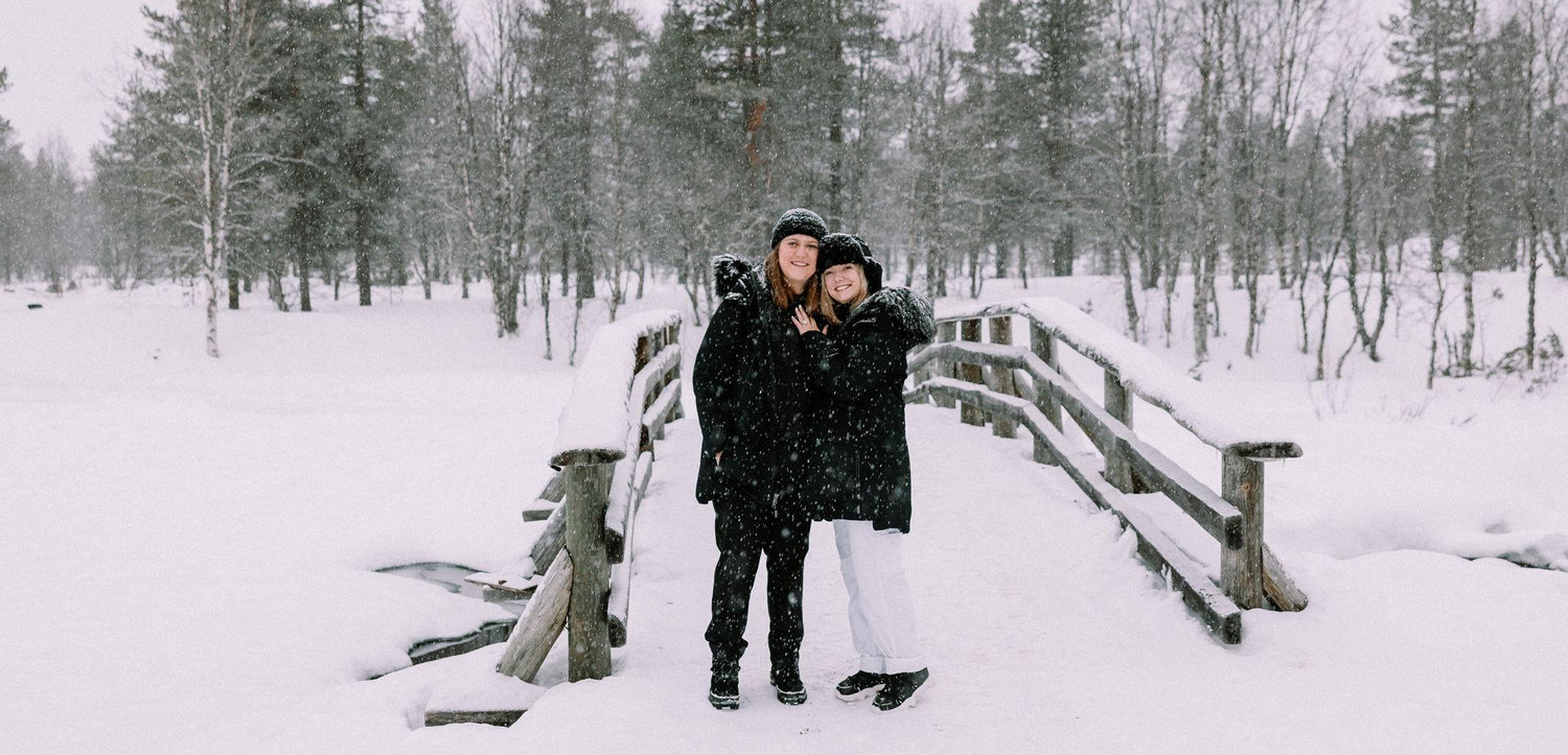 The Wedding Website of Madison Bryce and Mia McCrumb