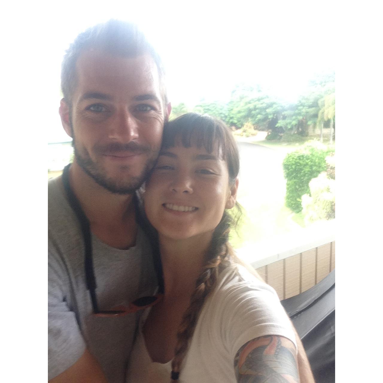 Hiking the North Shore of Kauai 2015
