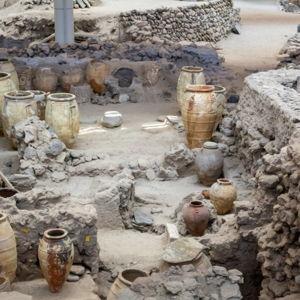 Akrotiri Museum Tour for Two