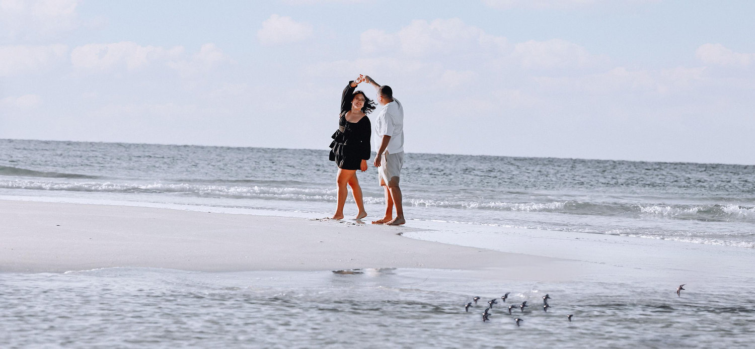 The Wedding Website of Emanuel Ramos and Laurymar Fleire