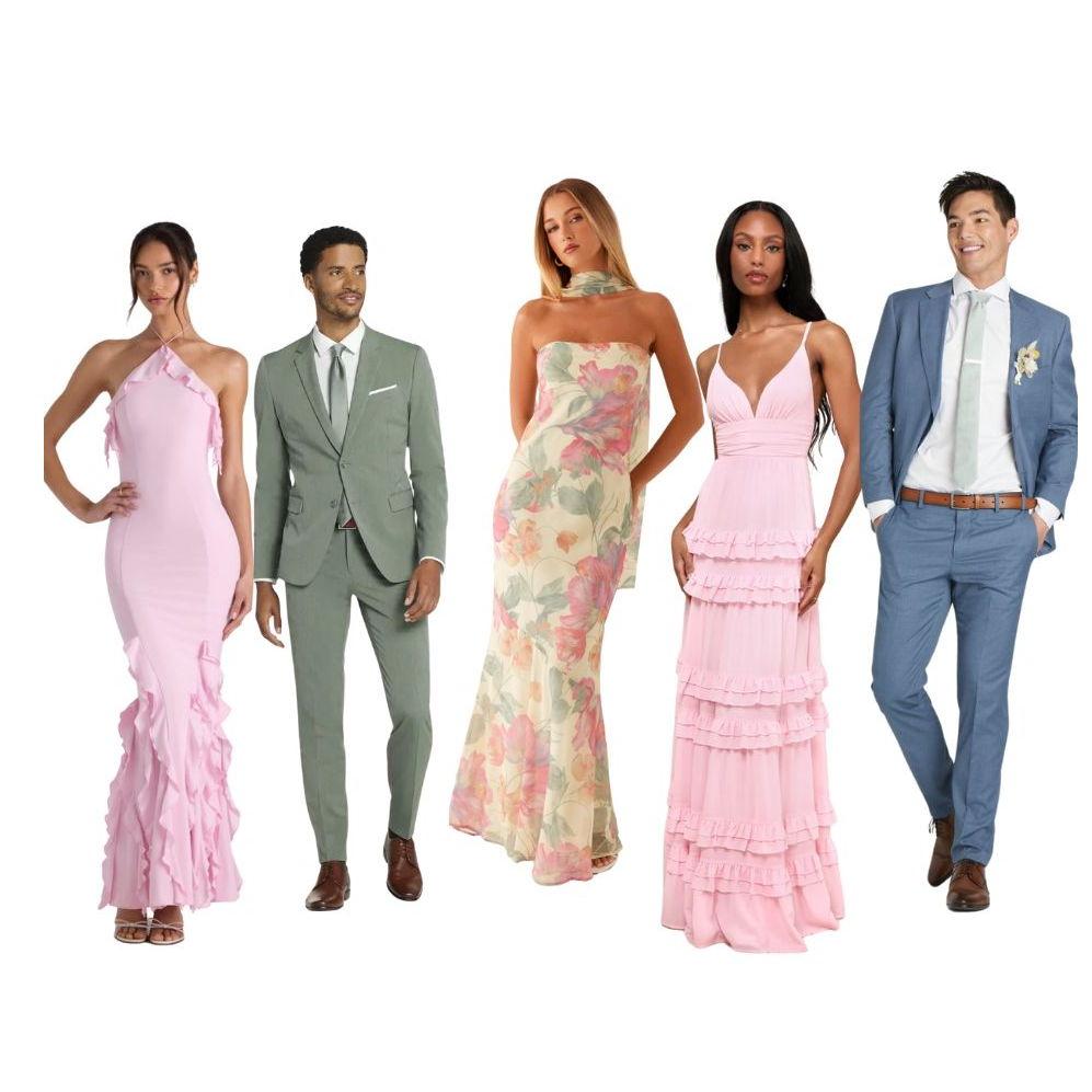 Elevated Garden Attire Inspo!