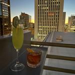 Floor 13 Rooftop Bar