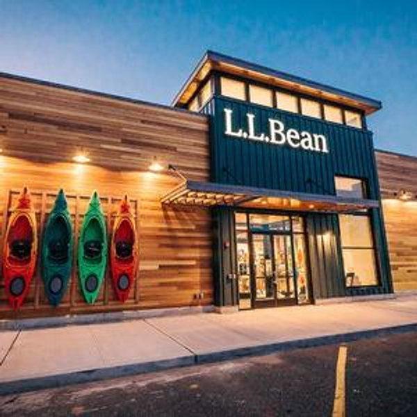LL Bean E-Gift Card