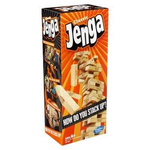 Jenga Game