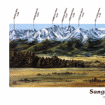 Sangre de Cristo Mountains