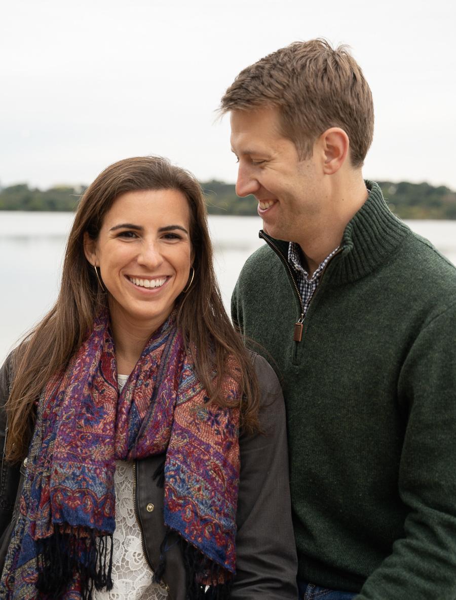The Wedding Website of Ariel Cohen and Brendan Bordelon