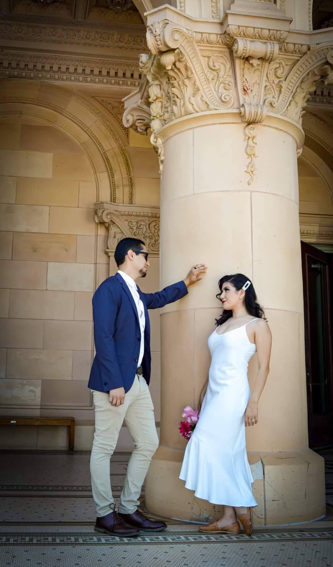 The Wedding Website of MELODY DAISY RODRIGUEZ and SALVADOR UVALLE JR.