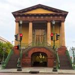 Historic Charleston City Market