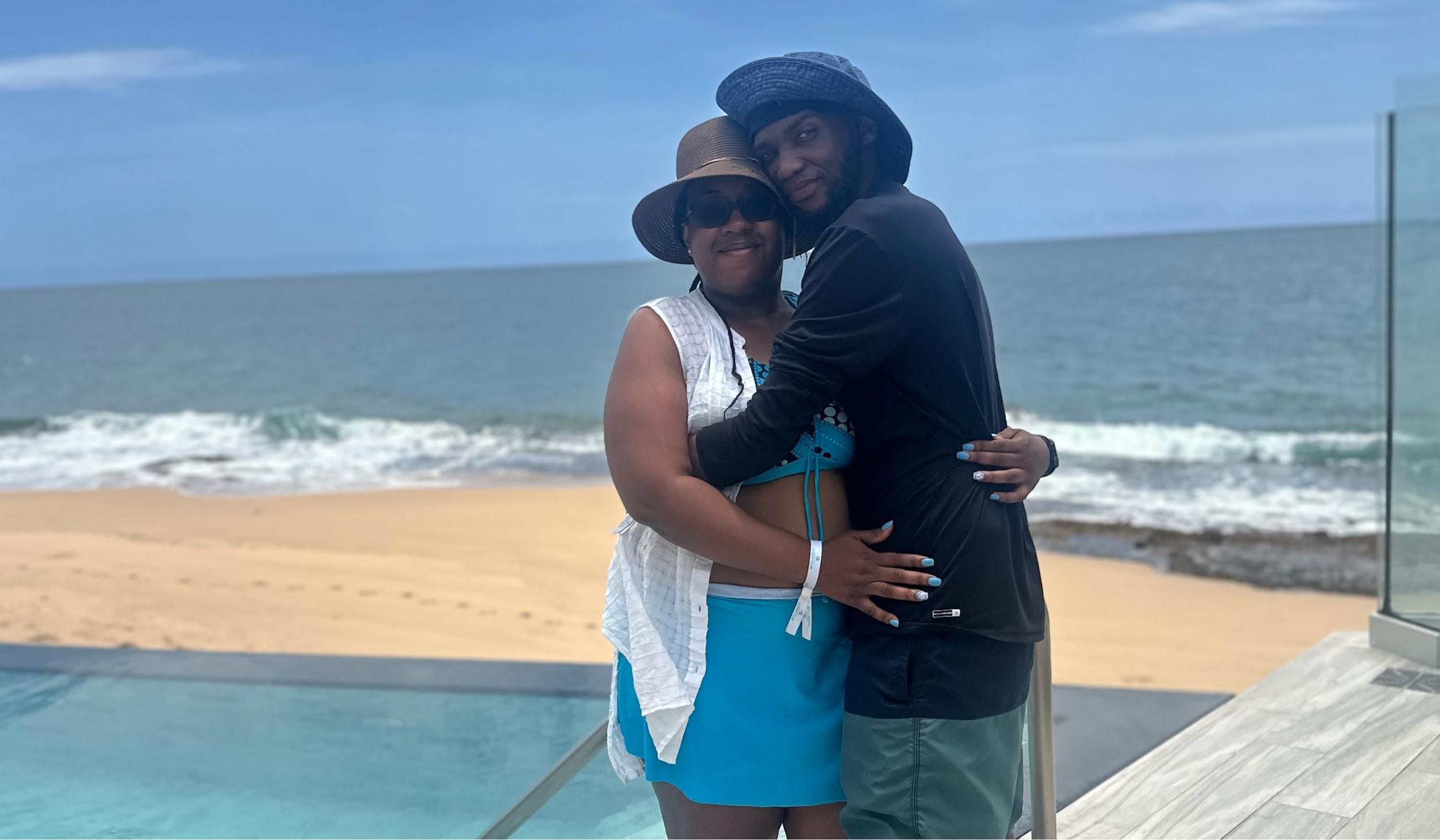 The Wedding Website of Jazmine James and Khojane Molapo