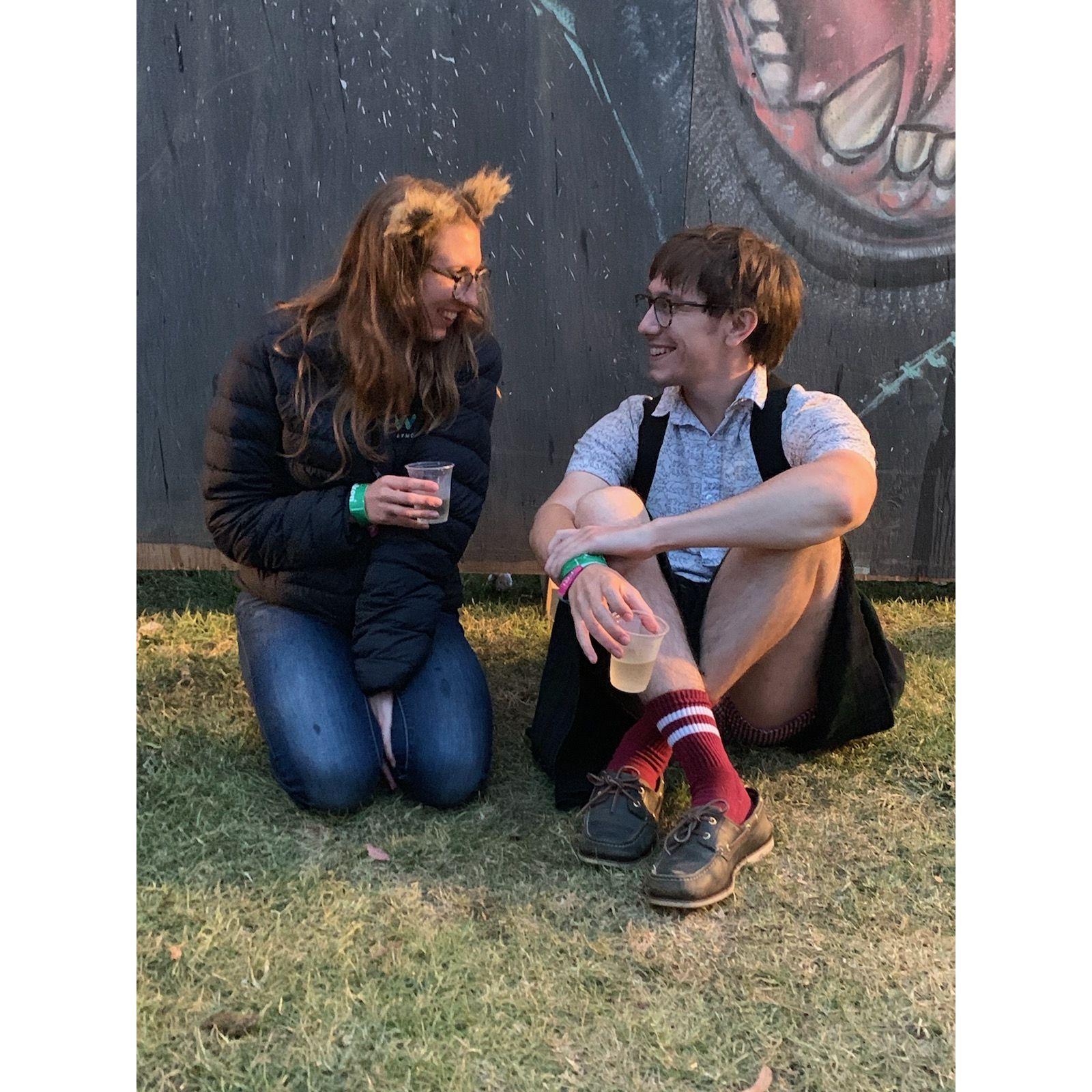 Outsidelands at Golden Gate Park