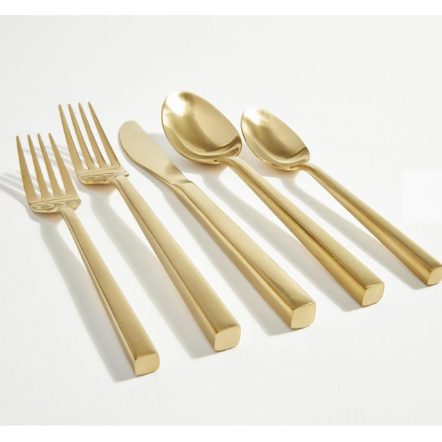 Luna Flatware Sets - 20pcs